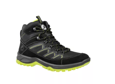 Bezpečnostná členková obuv ARDEN BLACK CTX MID (UNISEX) - pohľad 3