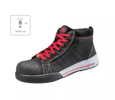 Bezpečnostná členková obuv BICKZ 733 W (UNISEX)