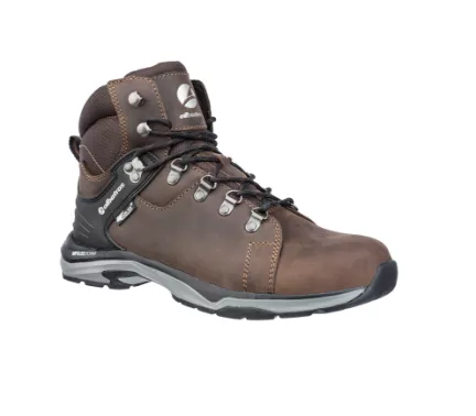 Bezpečnostná členková obuv BRIONE CTX MID (UNISEX) - pohľad 3