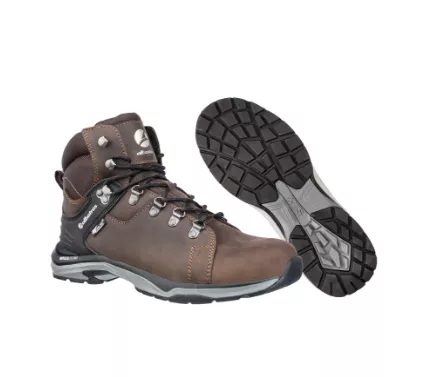 Bezpečnostná členková obuv BRIONE CTX MID (UNISEX) - pohľad 4
