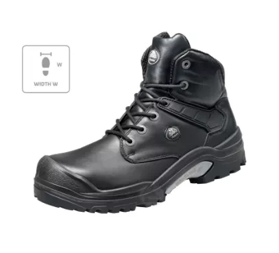 Bezpečnostná členková obuv PWR 312 W (UNISEX)