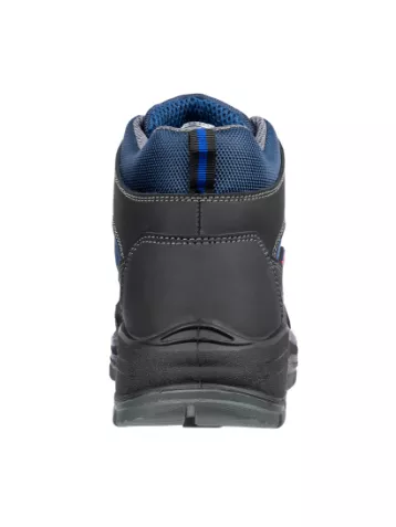 Bezpečnostná členková obuv SAFE MID - pohľad 4