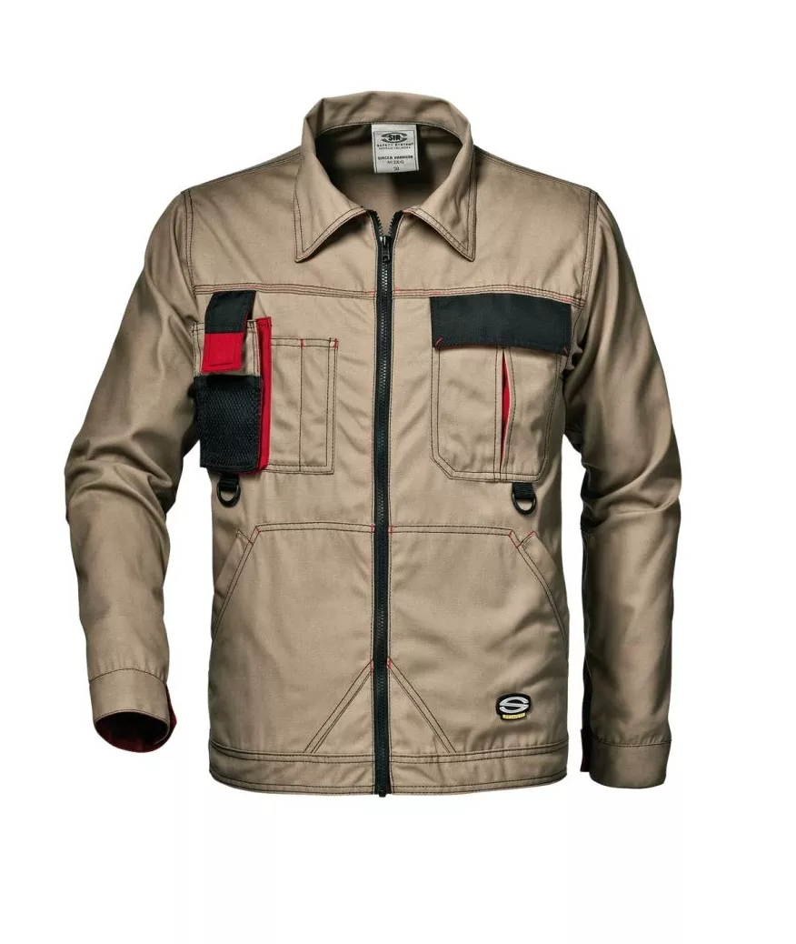Blúza Harrison khaki