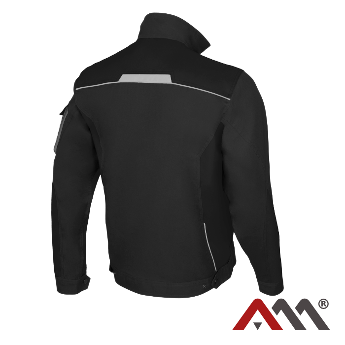 Bunda CLASSIC 100 slim - pohľad 2