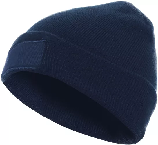 Čiapka MARLON navy logo
