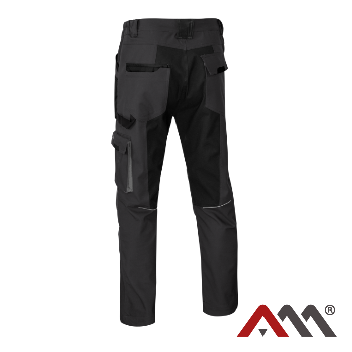 CLASSIC 100 STRETCH Slim ochranné nohavice - pohľad 2