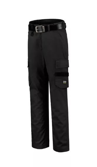 Dámske pracovné nohavice WORK PANTS TWILL WOMEN - pohľad 2