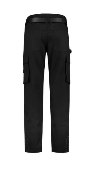 Dámske pracovné nohavice WORK PANTS TWILL WOMEN - pohľad 3