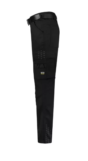 Dámske pracovné nohavice WORK PANTS TWILL WOMEN - pohľad 4