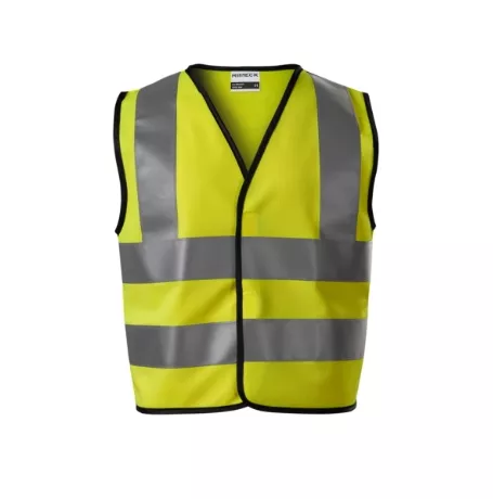 Detská bezpečnostná vesta HV BRIGHT