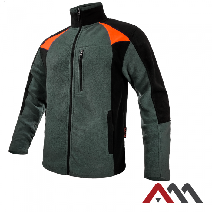 Fleecová mikina ELEGANCE fleece