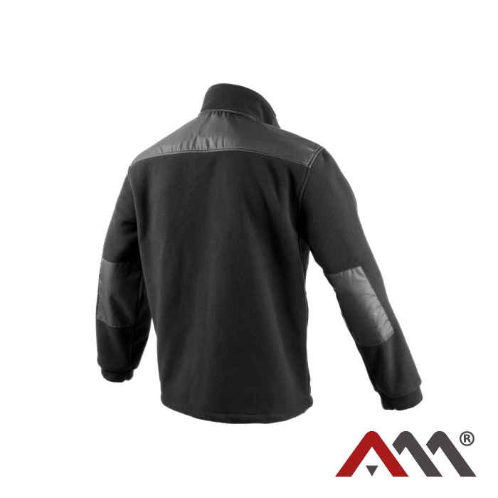 Fleecová mikina NEXO FLEECE - pohľad 4