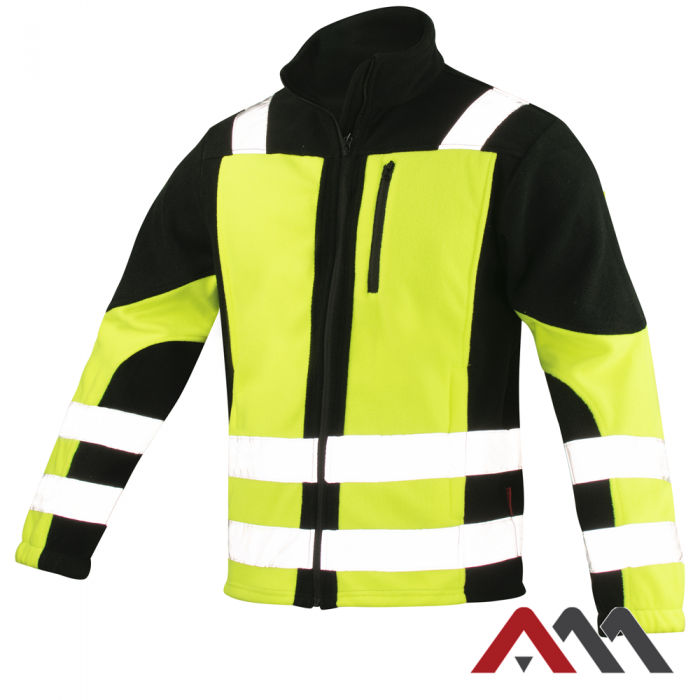 Fleecová mikina Polar Classic-Vis