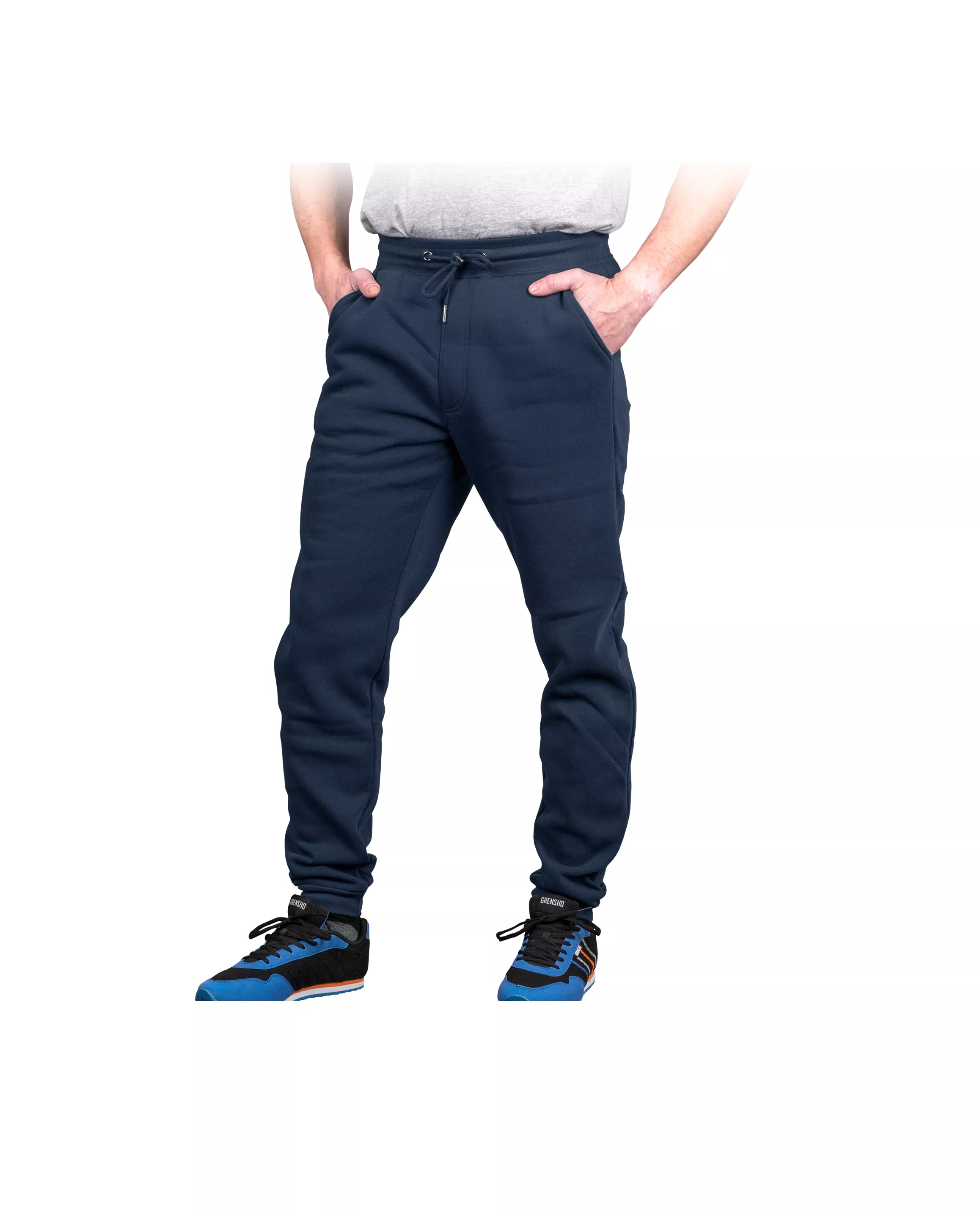 JOGGER modré