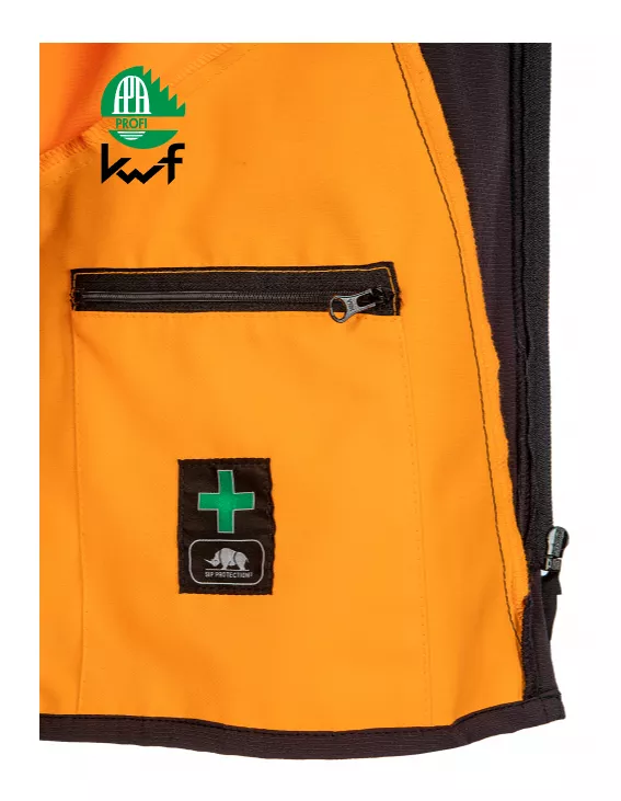 Lesnícka bunda SIP Protection Forest Pro - pohľad 4