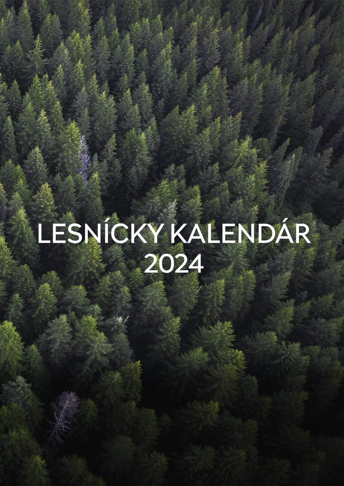 Lesnícky kalendár 2024