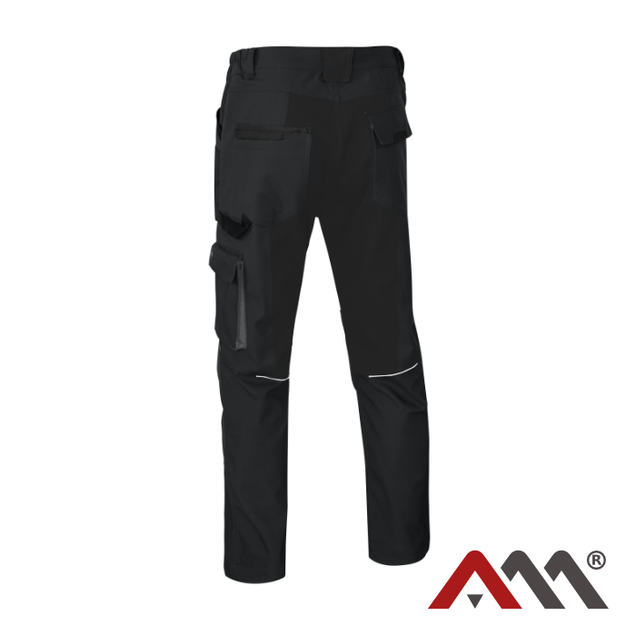 Nohavice do pása CLASSIC 100 slim - pohľad 2