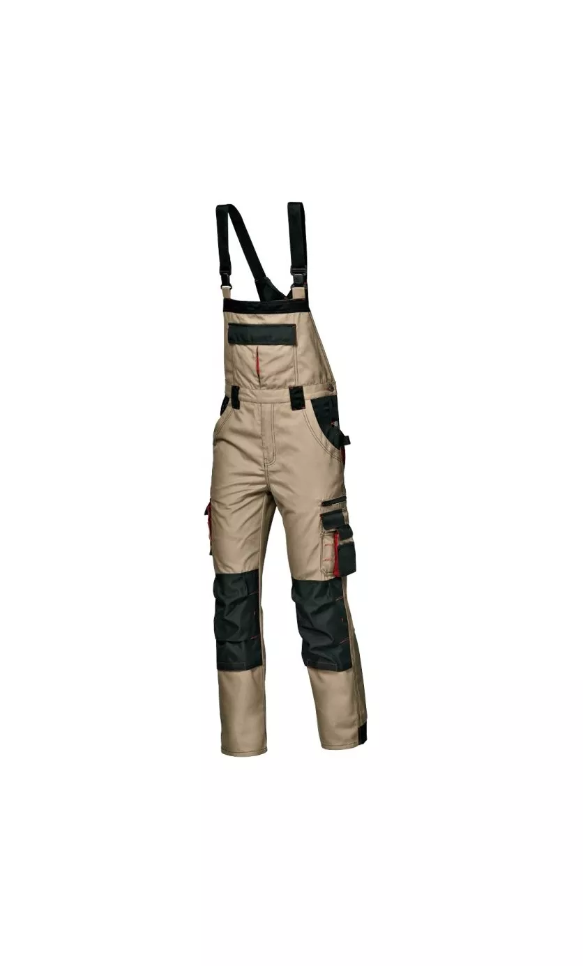 Nohavice Harrison khaki