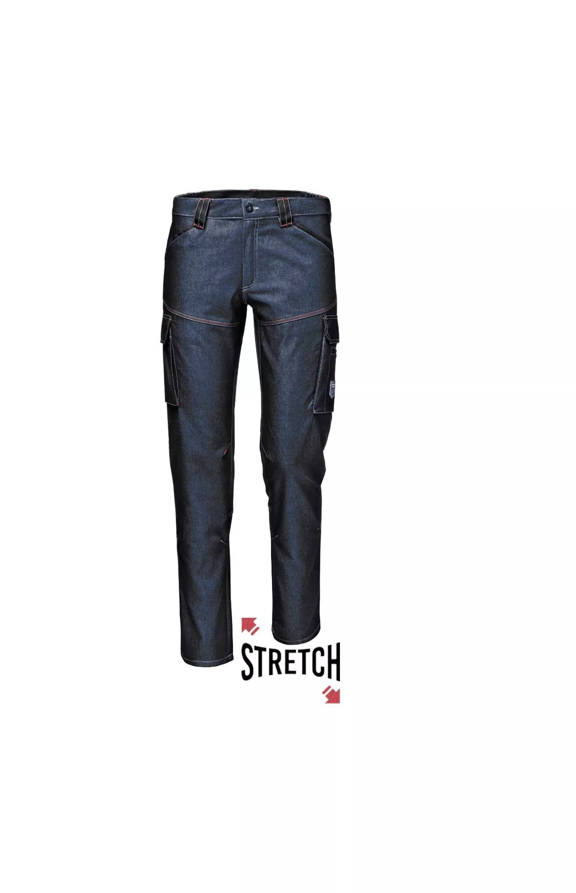 Nohavice Symbol DENIM
