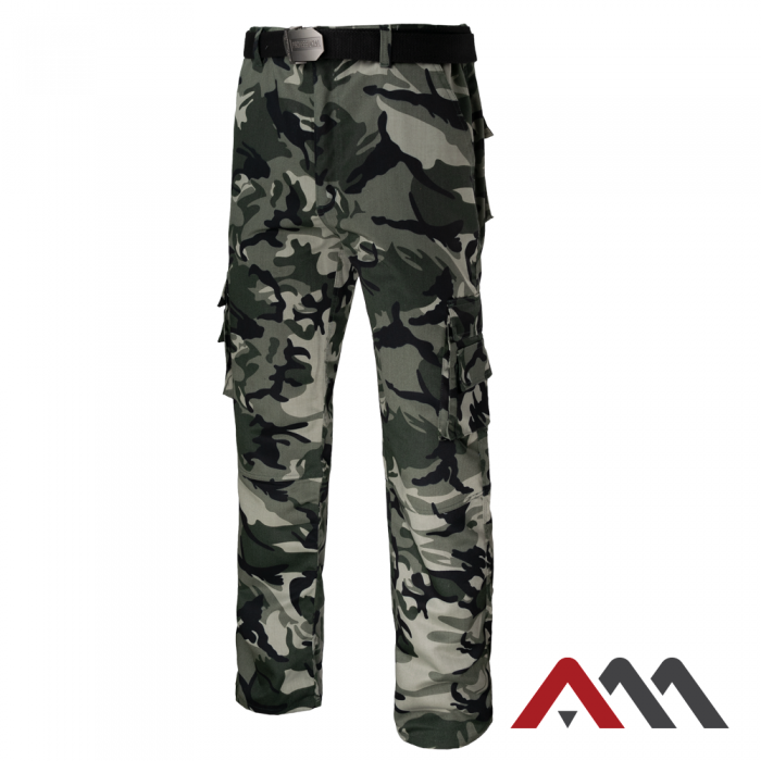 Nohavice Tramp Moro Combat