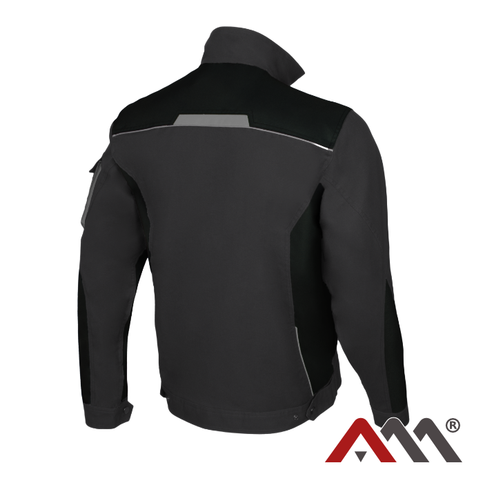 Ochranná bunda CLASSIC 100 STRETCH slim - pohľad 2