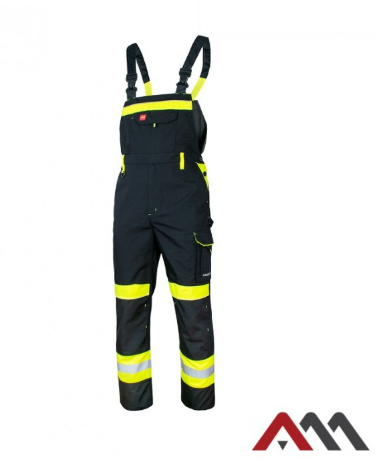 Ochranné montérky CLASSIC-VIS