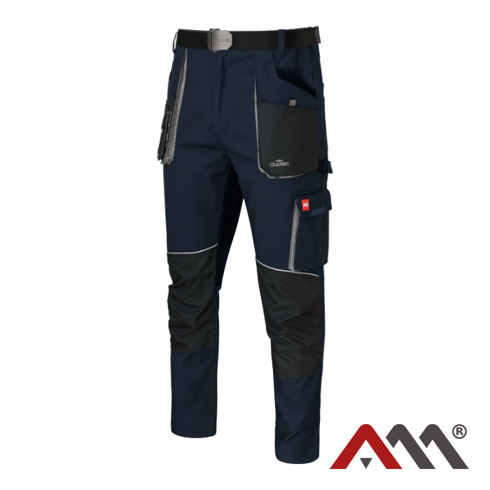 Ochranné nohavice do pása CLASSIC STRETCH Slim