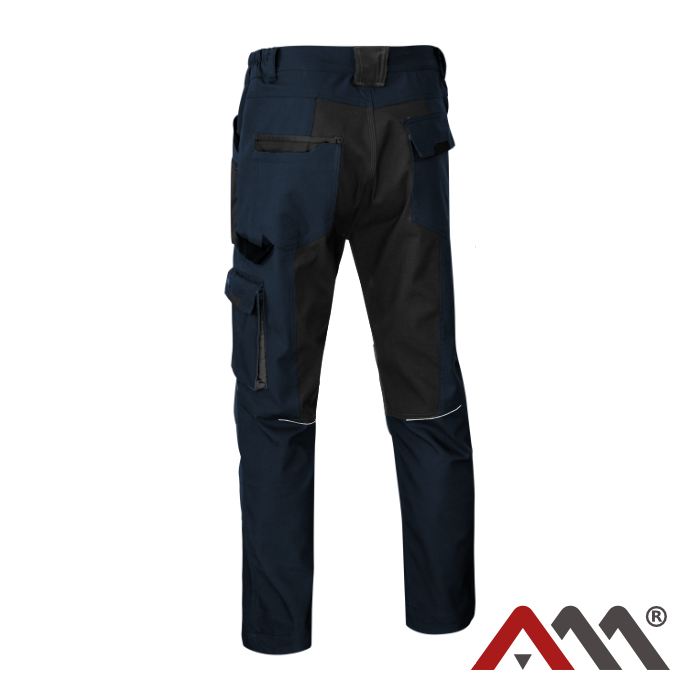 Ochranné nohavice do pása CLASSIC STRETCH Slim - pohľad 2
