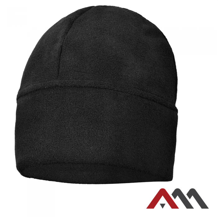Pletená fleecová čiapka