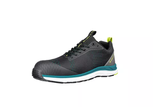 Poltopánky AER55 IMPULSE BLACK BLUE LOW (UNISEX)