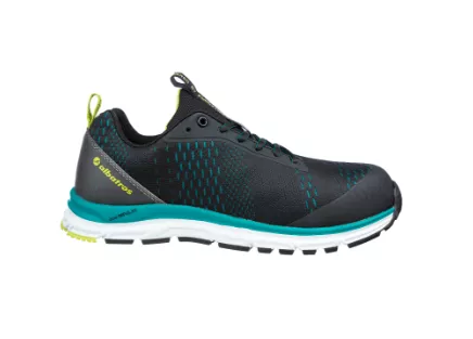 Poltopánky AER55 IMPULSE BLACK BLUE LOW (UNISEX) - pohľad 2