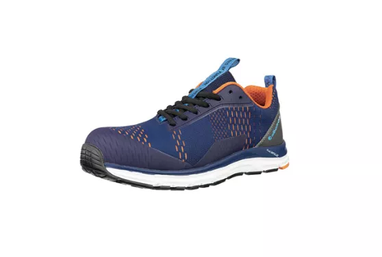 Poltopánky AER55 IMPULSE BLUE ORANGE LOW (UNISEX)