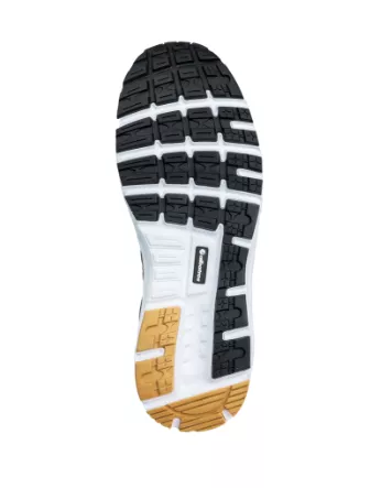 Poltopánky AER55 IMPULSE BLUE ORANGE LOW (UNISEX) - pohľad 4