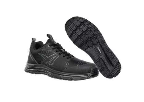 Poltopánky AER55 ST BLACK LOW (UNISEX) - pohľad 3