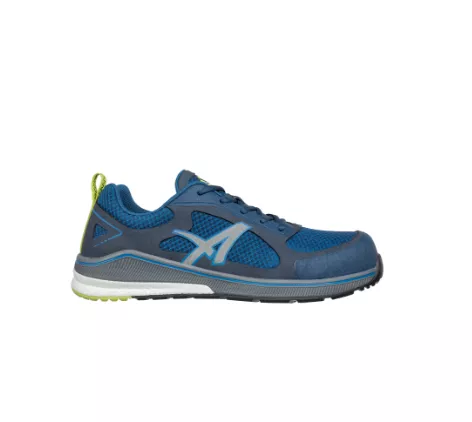 Poltopánky AER58 BLUE LOW - pohľad 2