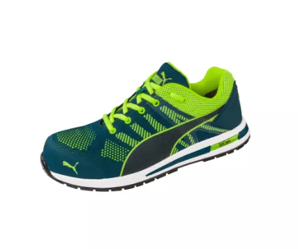 Poltopánky ELEVATE KNIT GREEN LOW