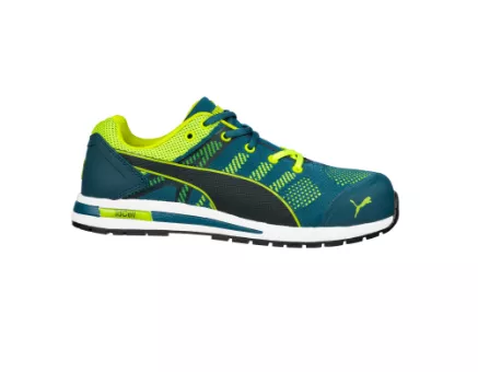 Poltopánky ELEVATE KNIT GREEN LOW - pohľad 2