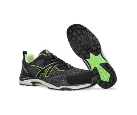 Poltopánky SPLENDID GREEN GH LOW (UNISEX) - pohľad 3