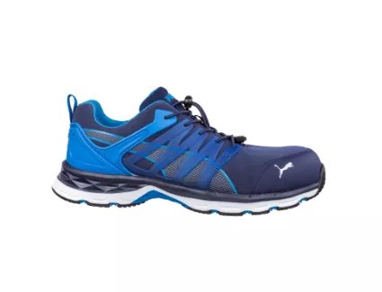 Poltopánky VELOCITY 2.0 BLUE LOW - pohľad 2