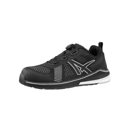 Poltopánky VOLTAGE BLACK QL LOW