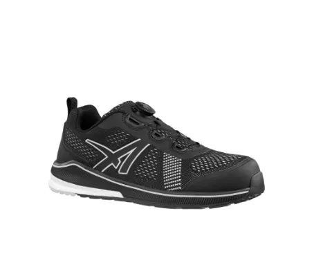Poltopánky VOLTAGE BLACK QL LOW - pohľad 2