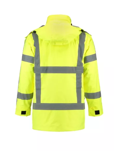 Pracovná bunda RWS PARKA - pohľad 3
