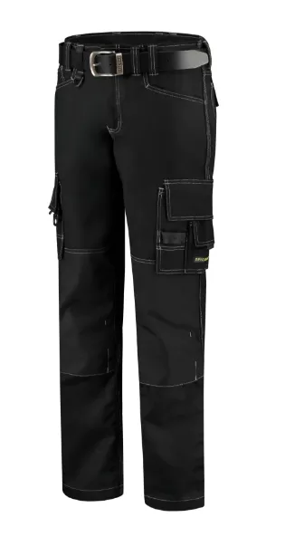 Pracovné nohavice CORDURA CANVAS WORK PANTS (UNISEX) - pohľad 2