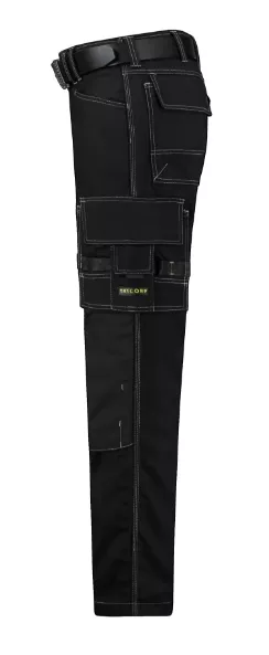Pracovné nohavice CORDURA CANVAS WORK PANTS (UNISEX) - pohľad 4