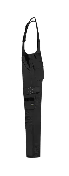 Pracovné nohavice s trakmi BIB & BRACE TWILL CORDURA (UNISEX) - pohľad 4