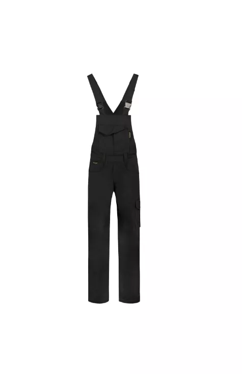 Pracovné nohavice s trakmi DUNGAREE OVERALL INDUSTRIAL (UNISEX)
