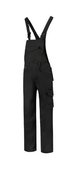 Pracovné nohavice s trakmi DUNGAREE OVERALL INDUSTRIAL (UNISEX) - pohľad 2