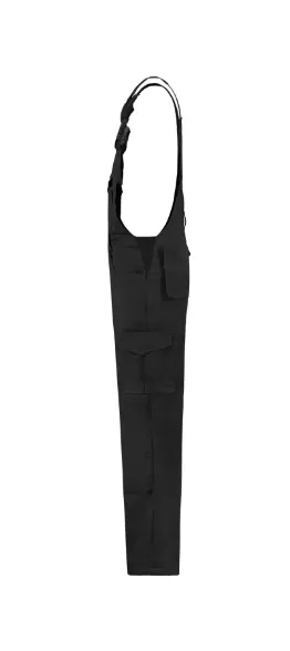Pracovné nohavice s trakmi DUNGAREE OVERALL INDUSTRIAL (UNISEX) - pohľad 4