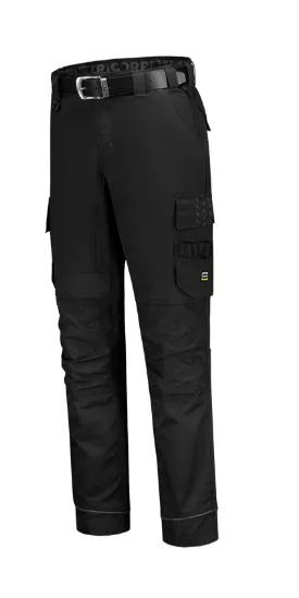 Pracovné nohavice WORK PANTS TWILL CORDURA STRETCH (UNISEX) - pohľad 2