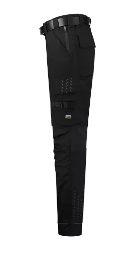 Pracovné nohavice WORK PANTS TWILL CORDURA STRETCH (UNISEX) - pohľad 4